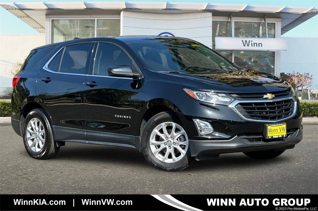 2020 Chevrolet Equinox