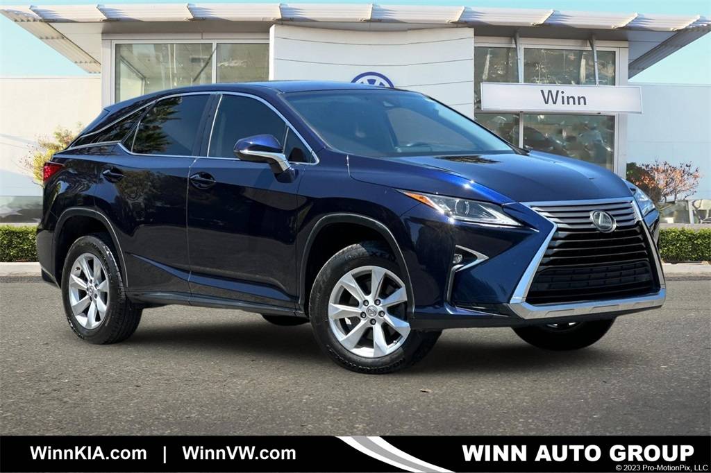 2017 Lexus RX
