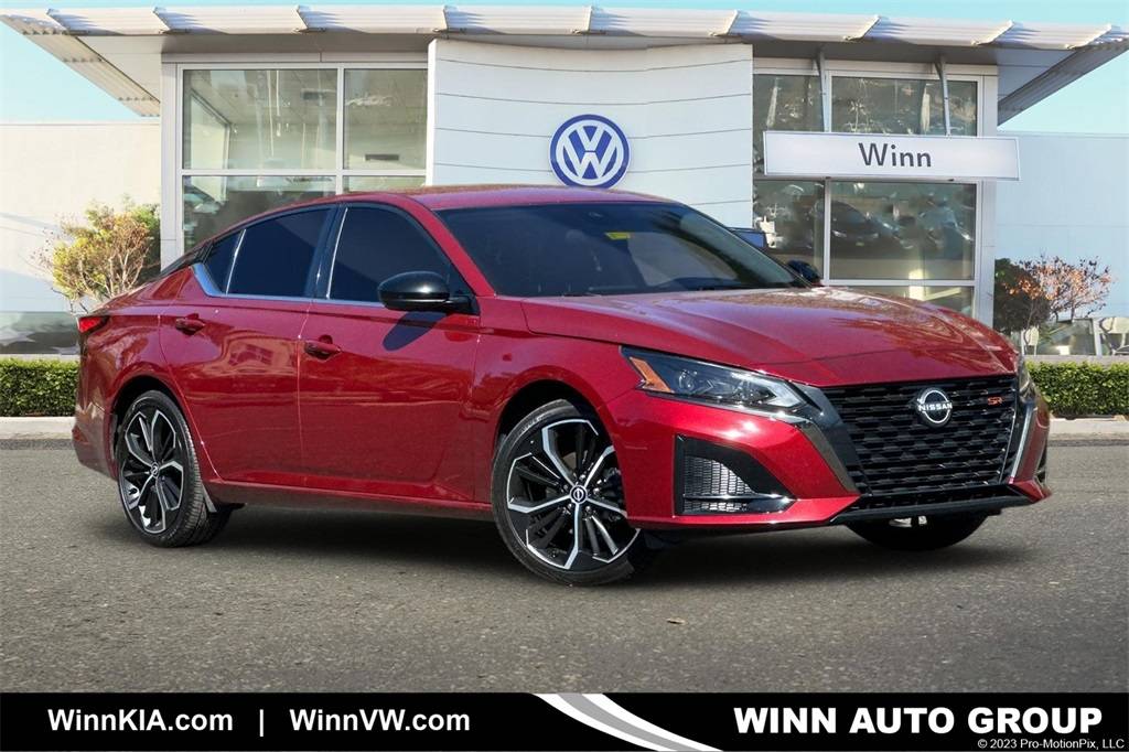 2024 Nissan Altima
