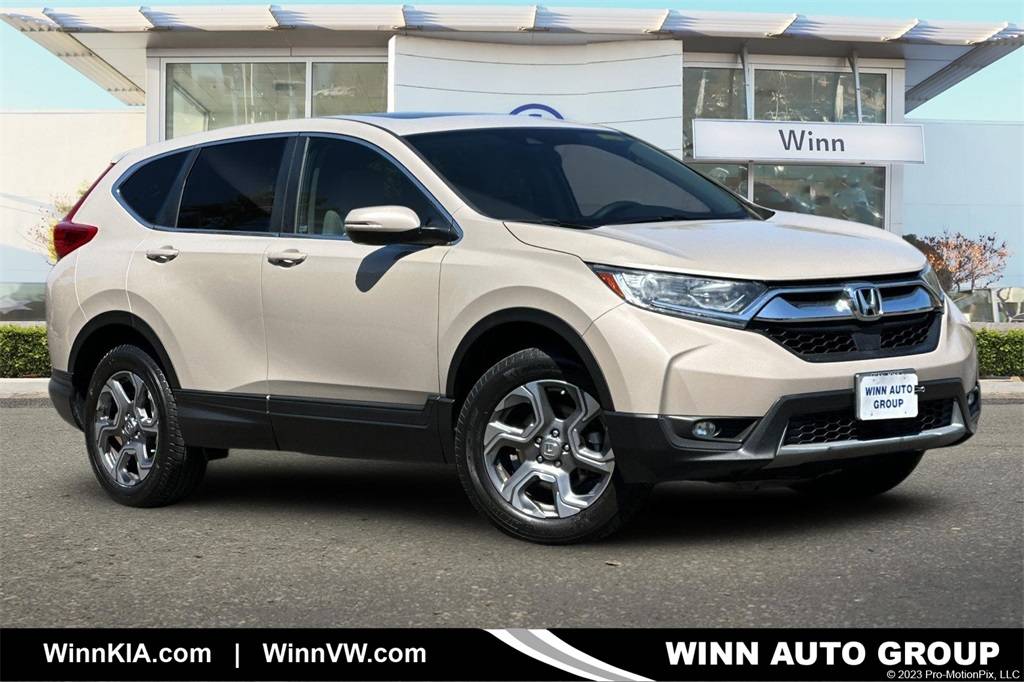 2018 Honda CR-V