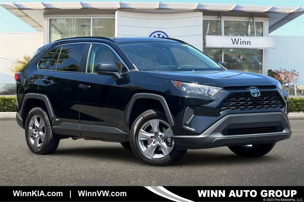 2022 Toyota RAV4
