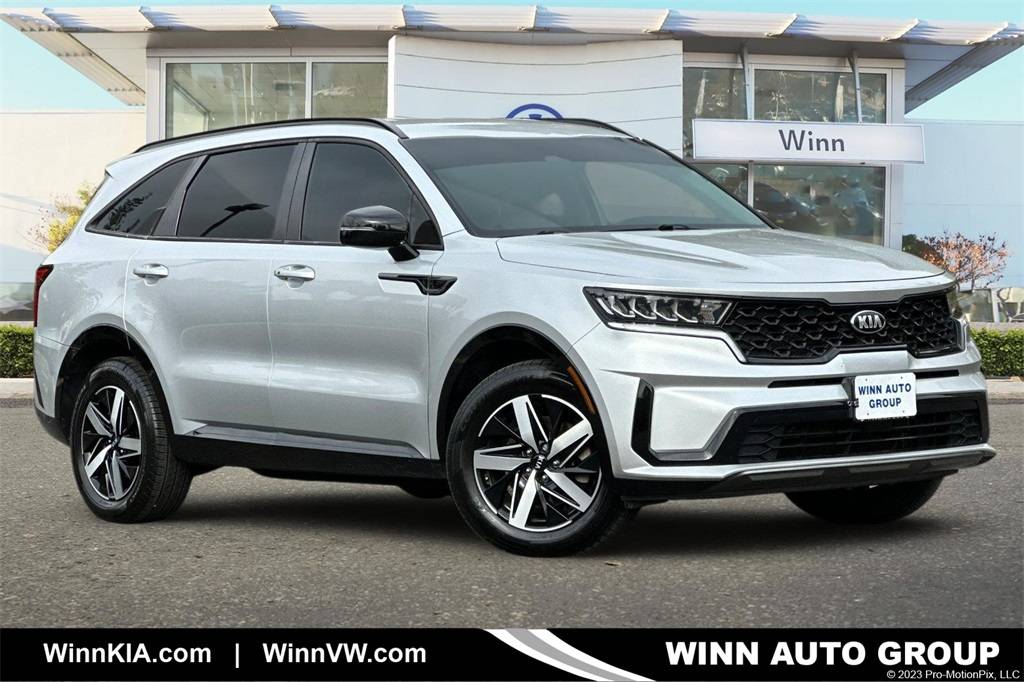 2021 Kia Sorento