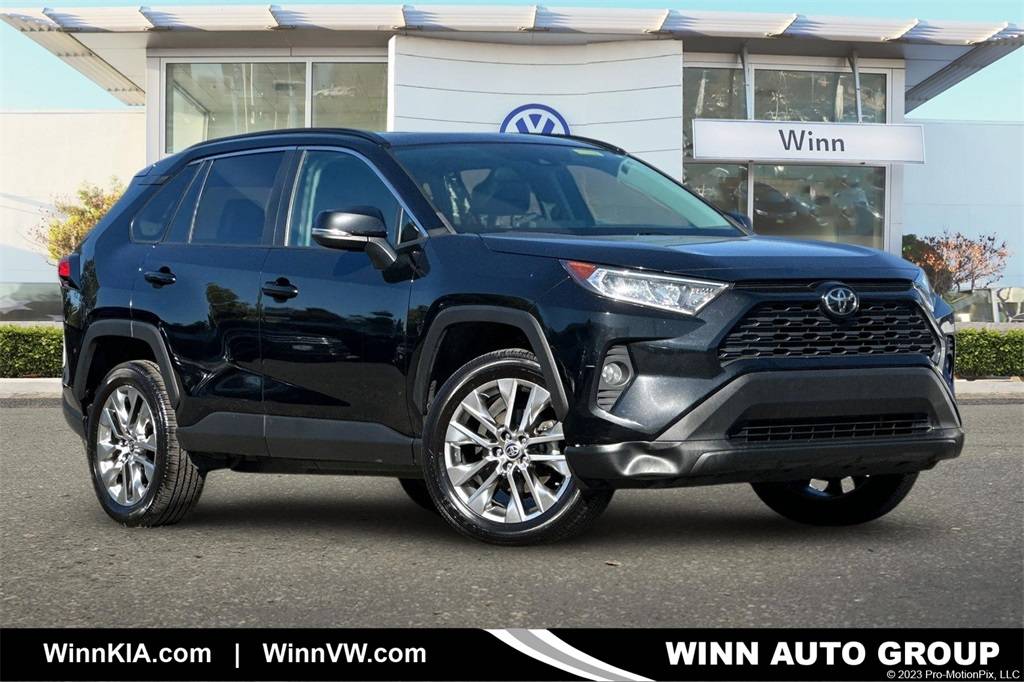 2021 Toyota RAV4
