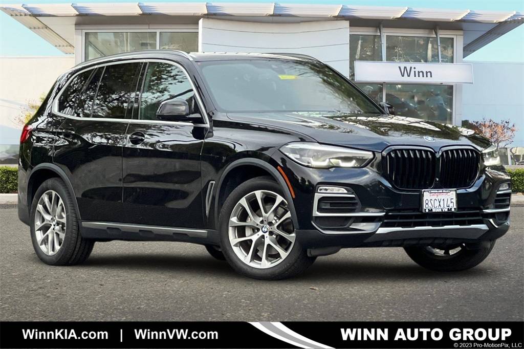 2020 BMW X5
