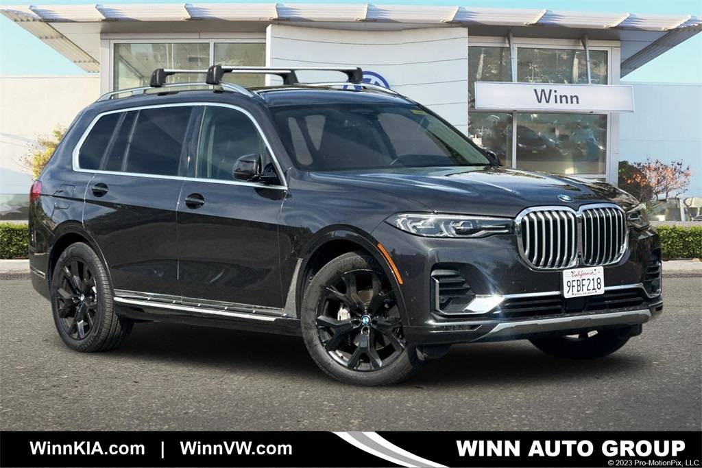 2022 BMW X7
