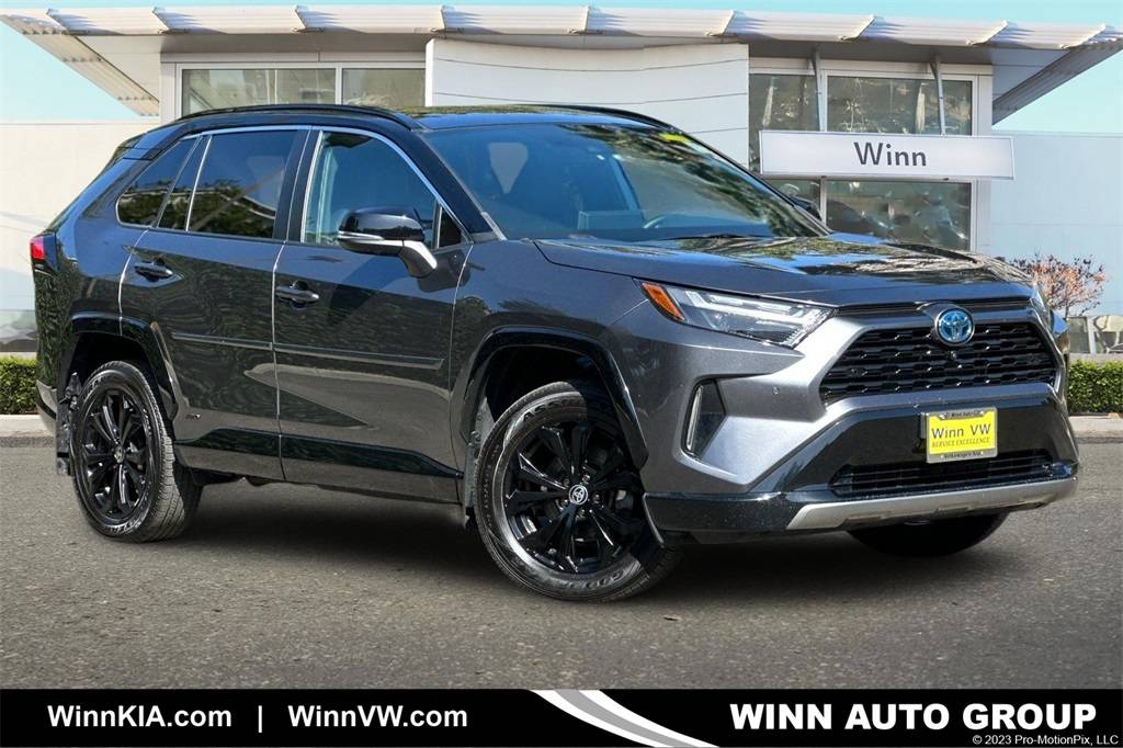 2022 Toyota RAV4