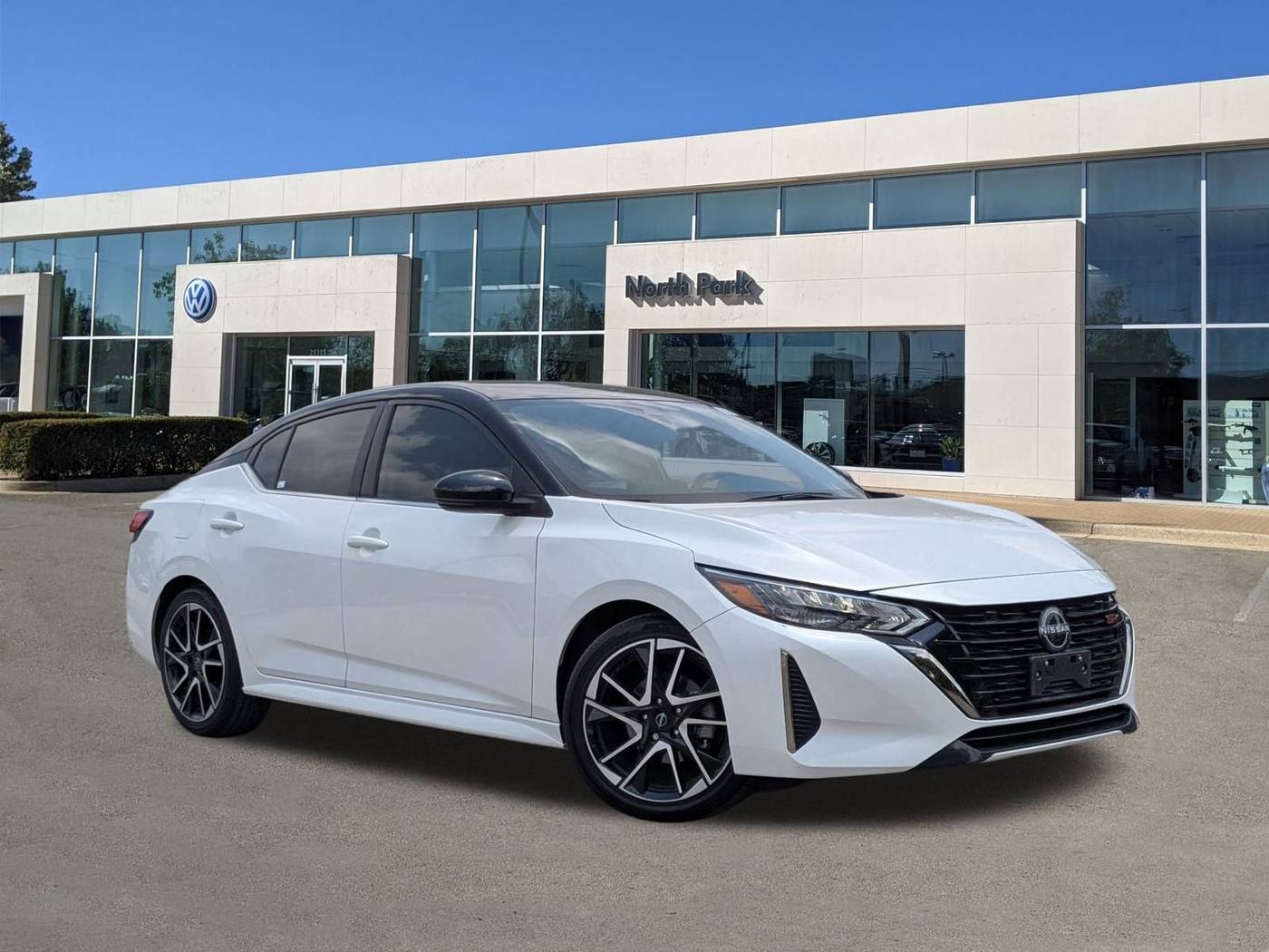 2024 Nissan Sentra