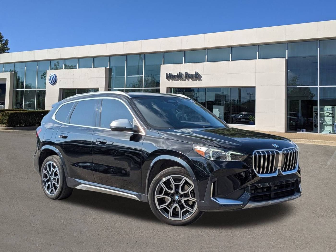 2024 BMW X1