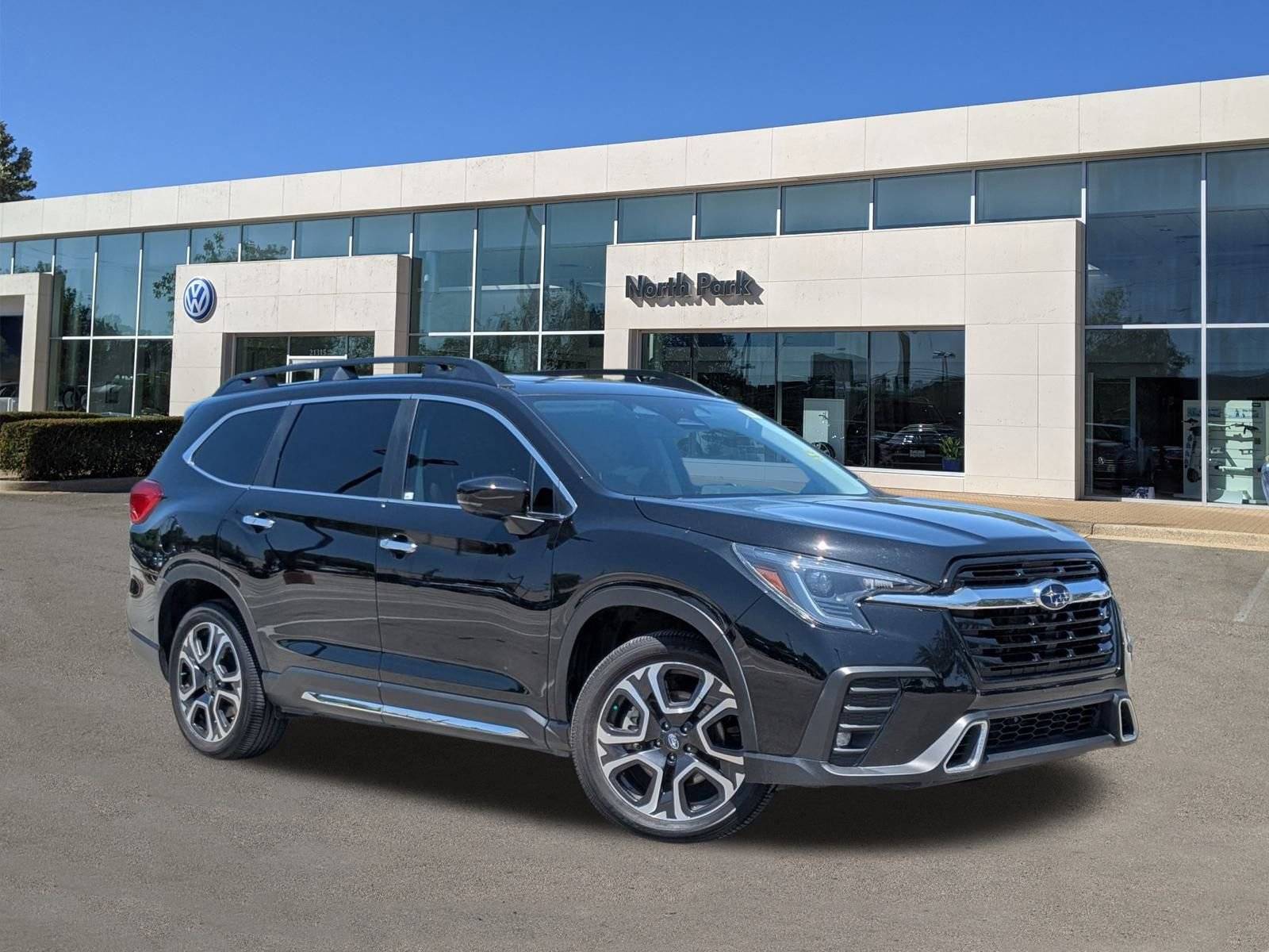 2024 Subaru Ascent