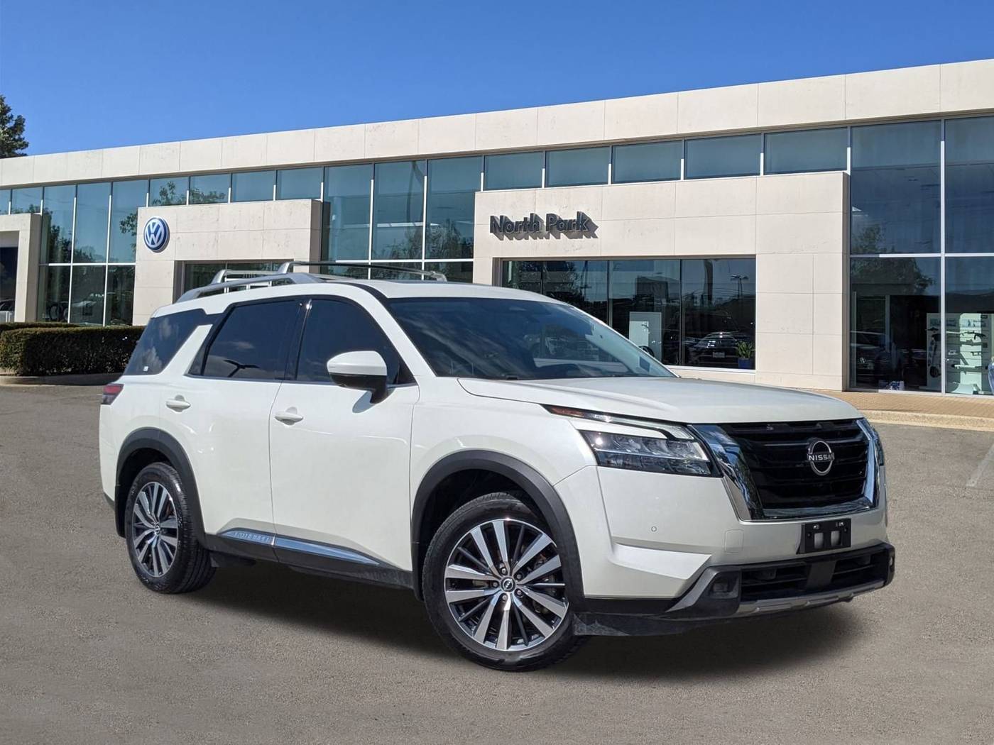 2022 Nissan Pathfinder