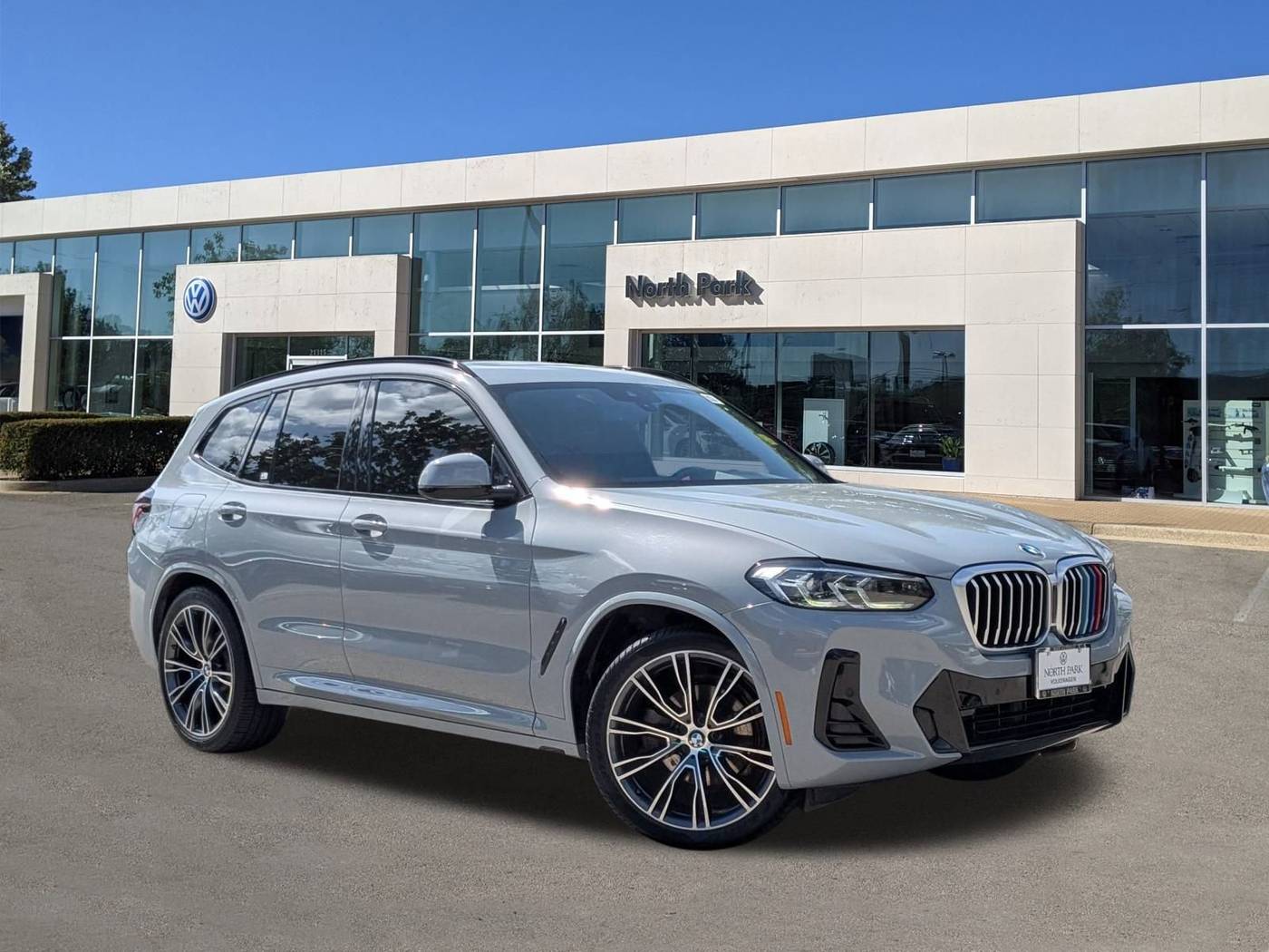 2023 BMW X3