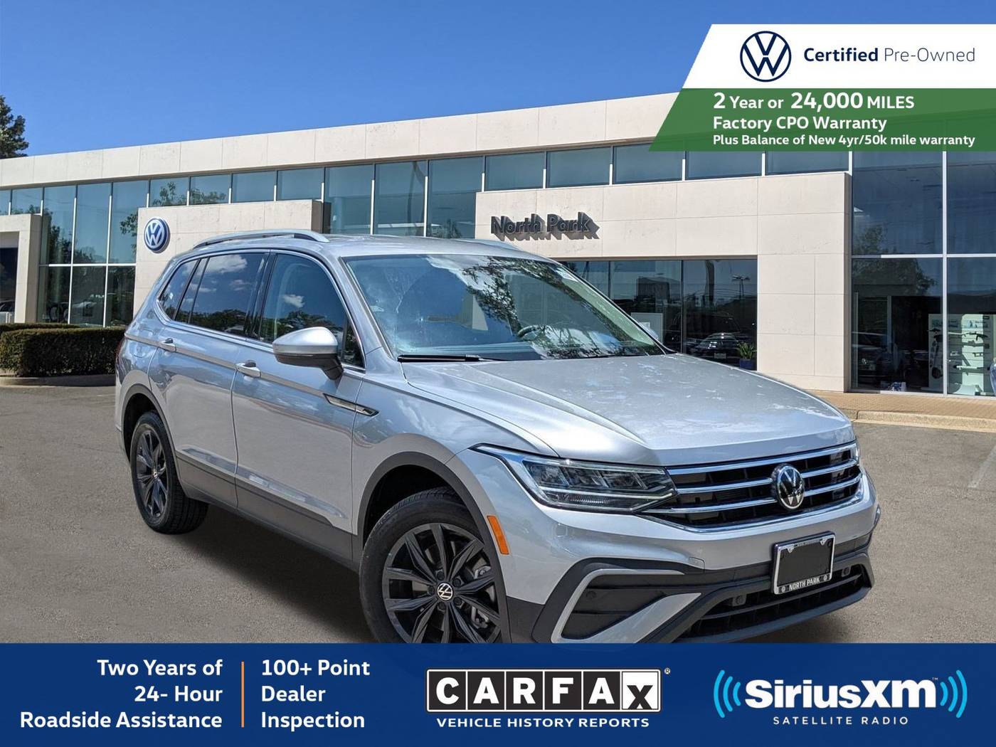 2024 Volkswagen Tiguan