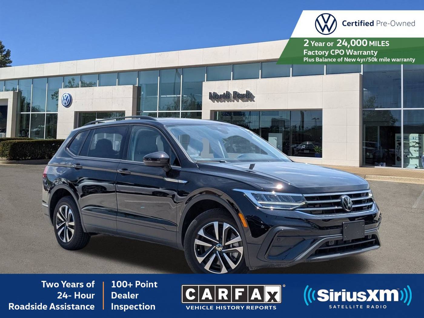 2024 Volkswagen Tiguan