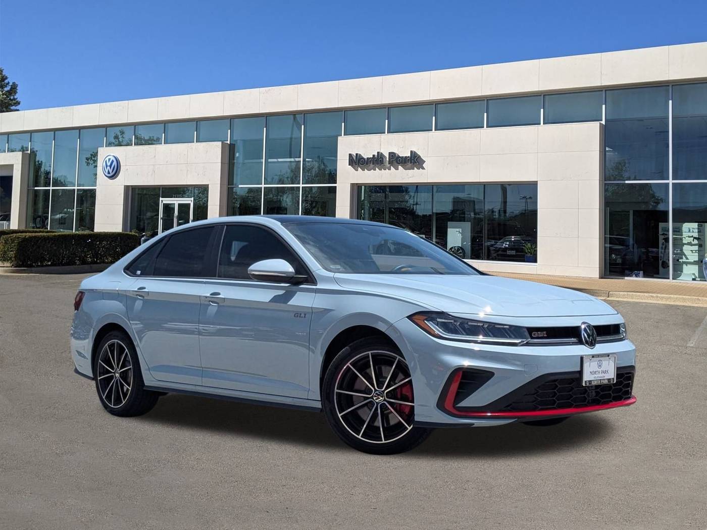 2025 Volkswagen Jetta Gli