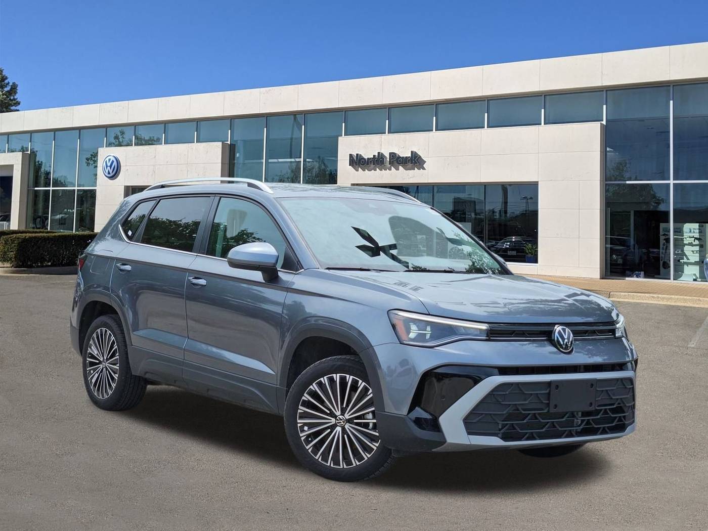 2025 Volkswagen Taos