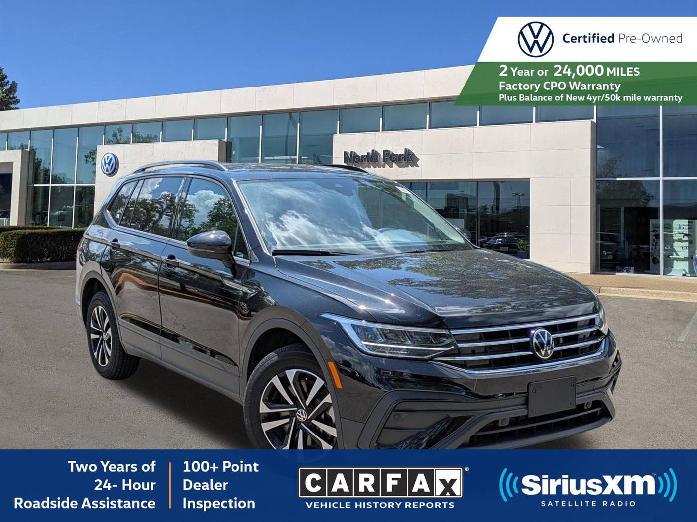 2024 Volkswagen Tiguan