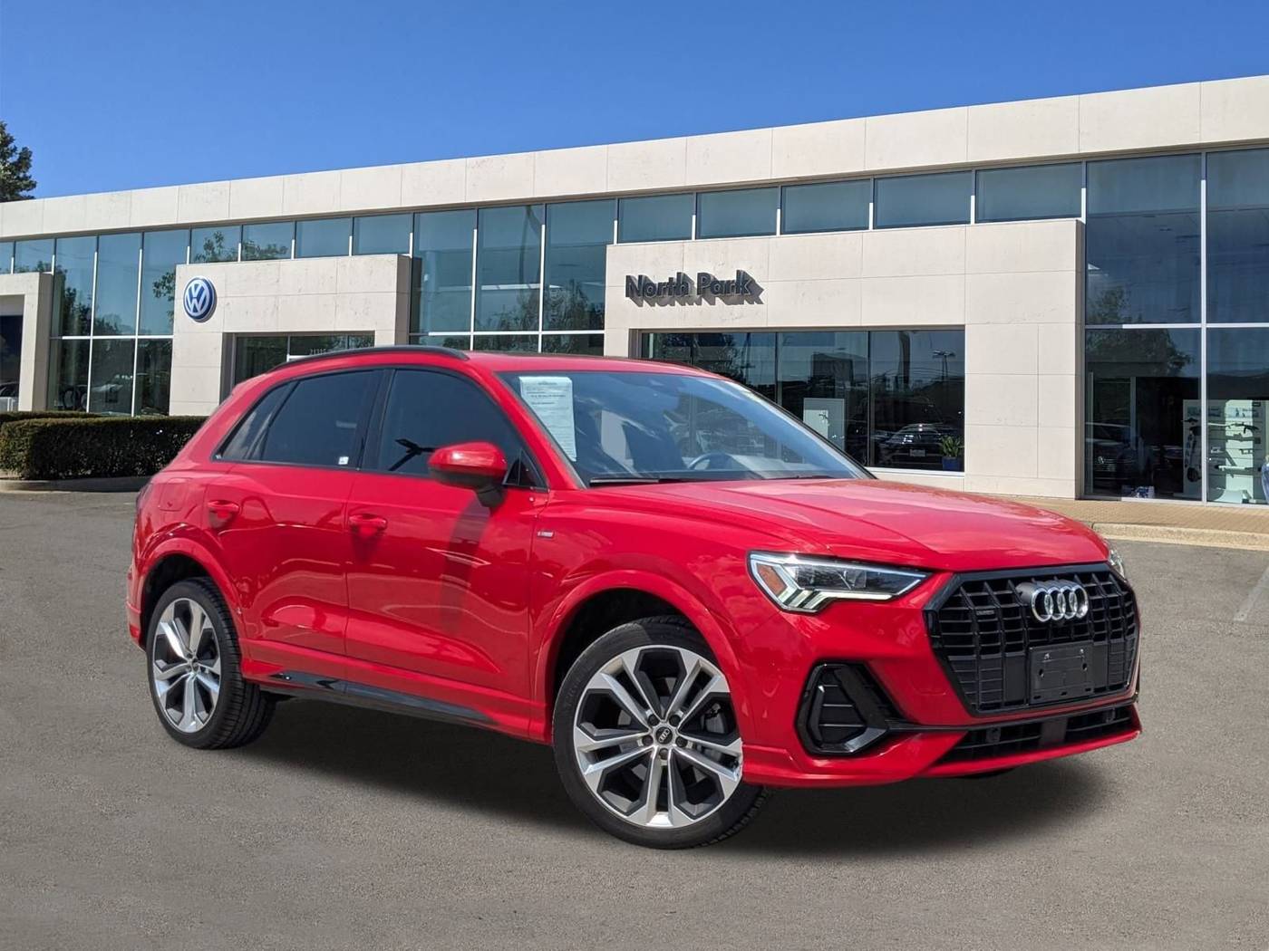 2022 Audi Q3