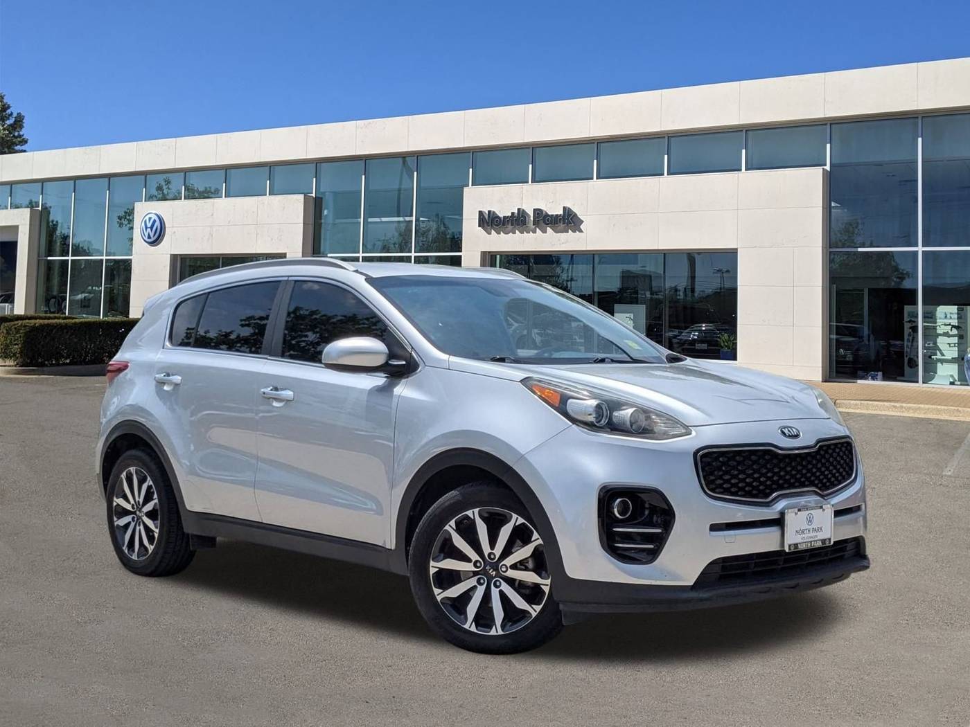 2017 Kia Sportage