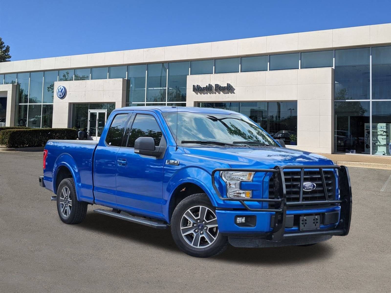 2015 Ford F-150
