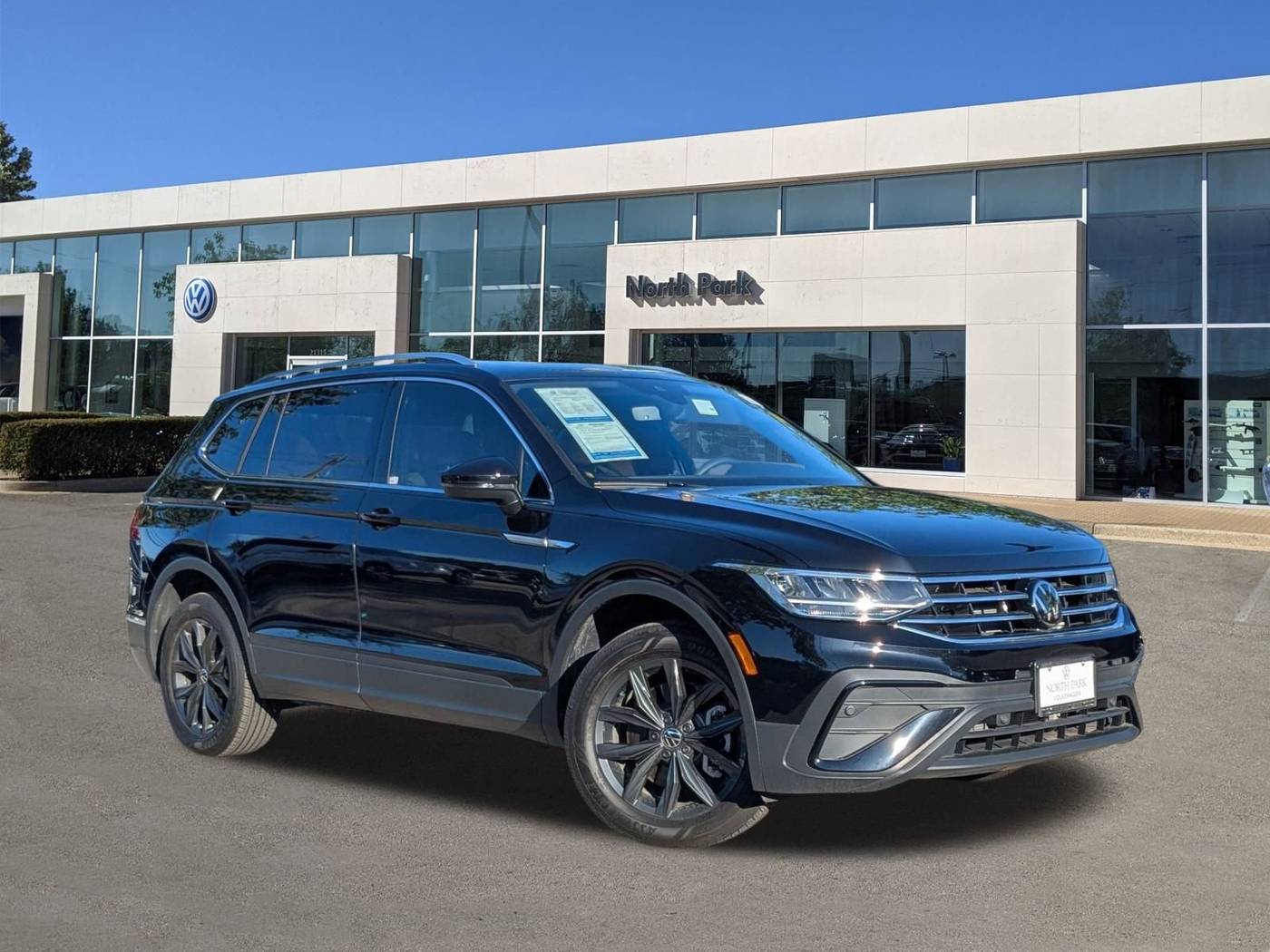 2024 Volkswagen Tiguan