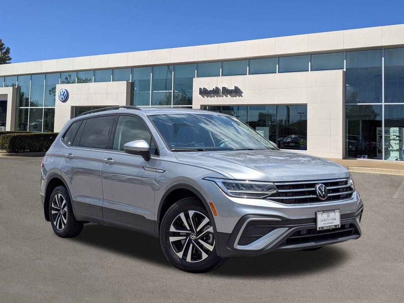 2024 Volkswagen Tiguan