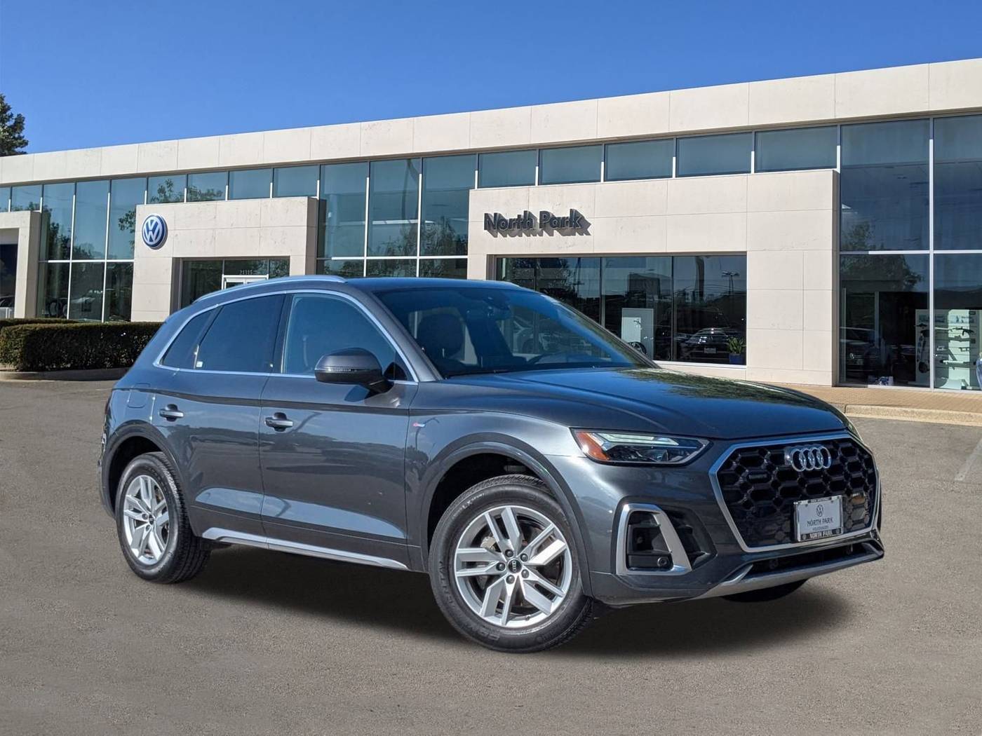 2022 Audi Q5