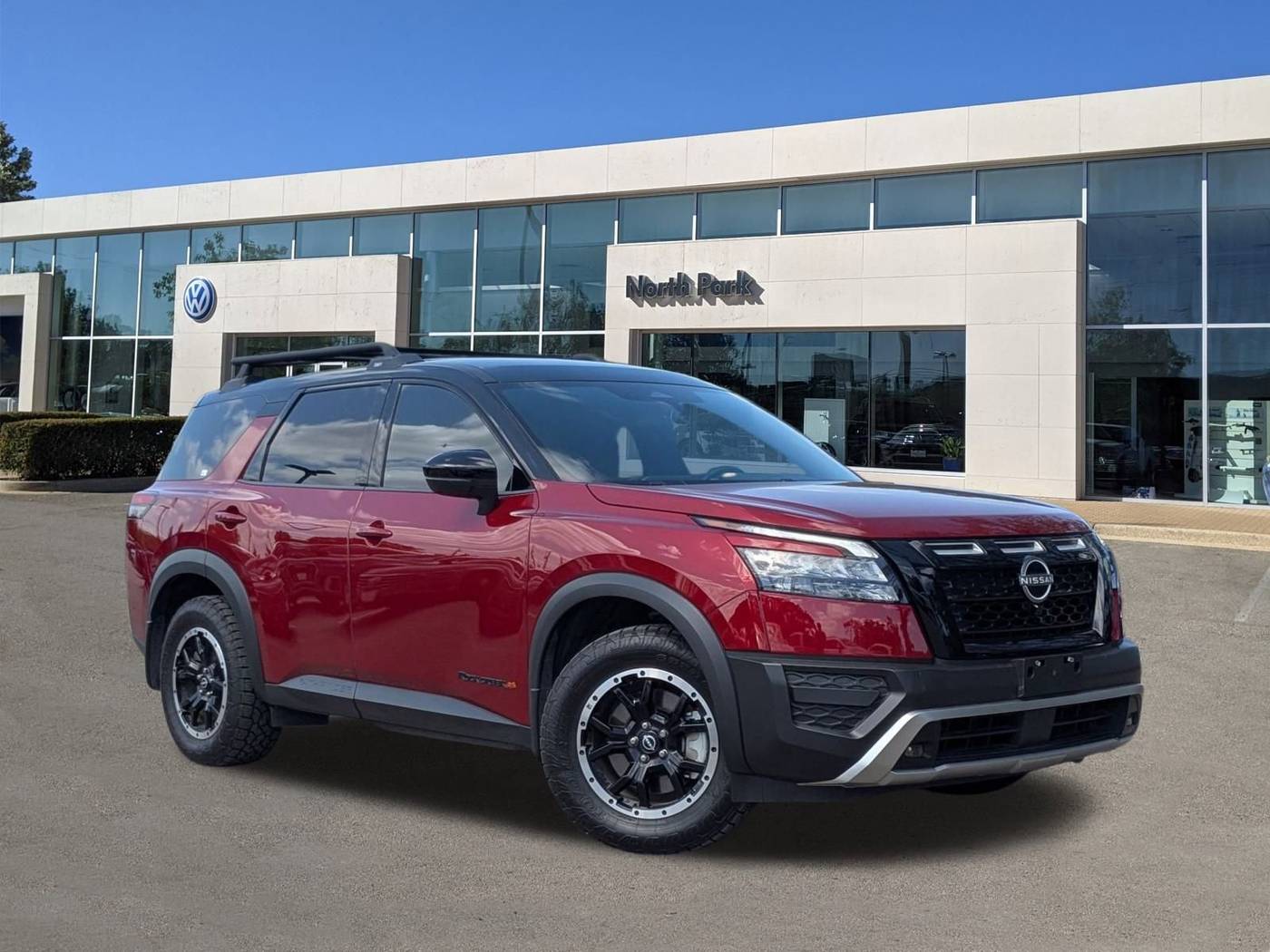 2024 Nissan Pathfinder