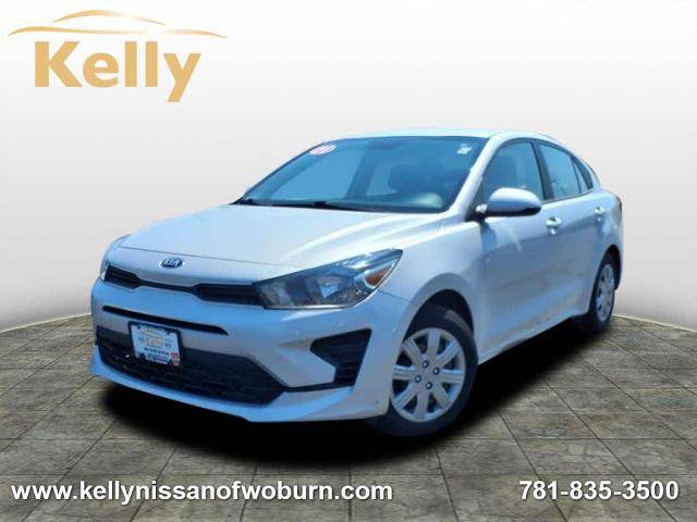 2021 Kia RIO