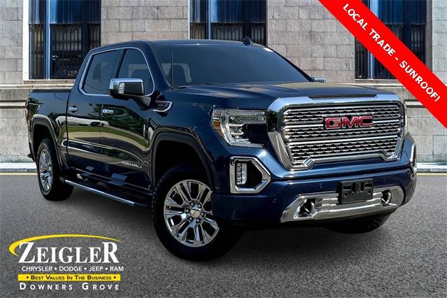 2019 GMC Sierra 1500