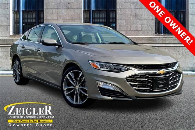 2024 Chevrolet Malibu