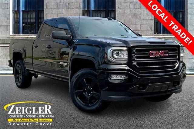 2018 GMC Sierra 1500
