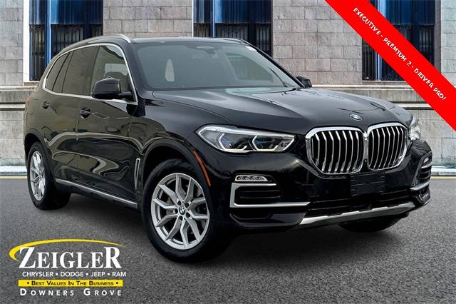 2019 BMW X5