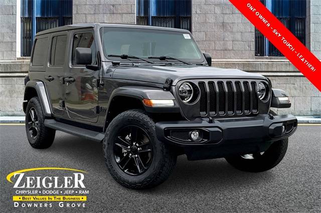 2021 Jeep Wrangler