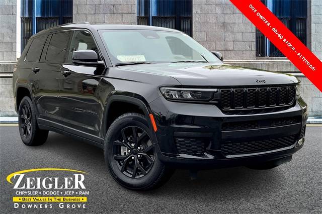 2024 Jeep Grand Cherokee L