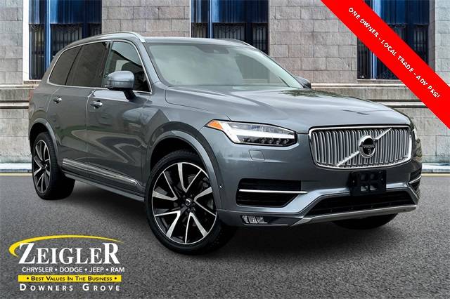 2019 Volvo XC90