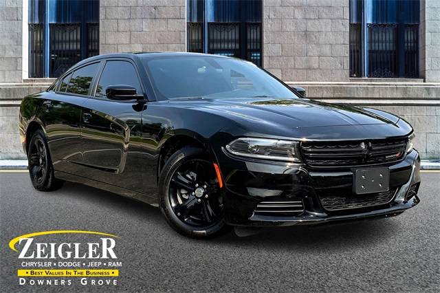 2023 Dodge Charger