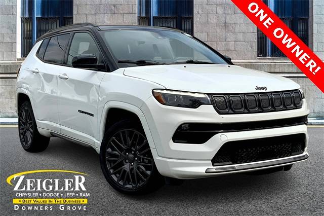 2022 Jeep Compass