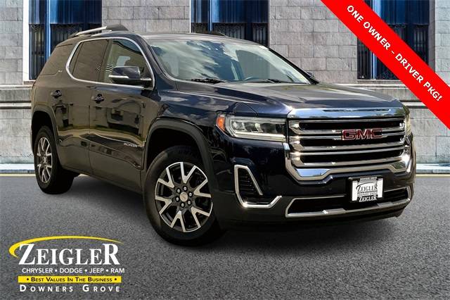 2022 GMC Acadia