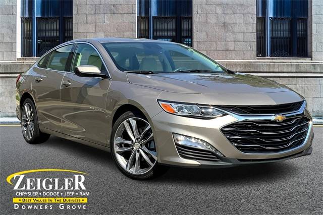 2024 Chevrolet Malibu