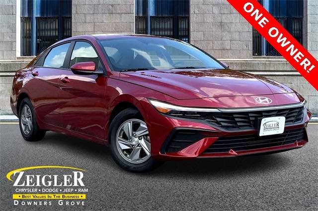 2024 Hyundai Elantra