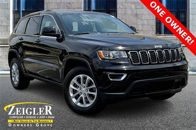 2021 Jeep Grand Cherokee