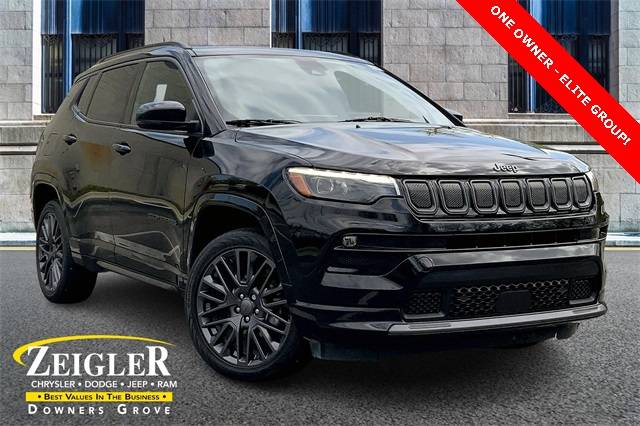 2022 Jeep Compass
