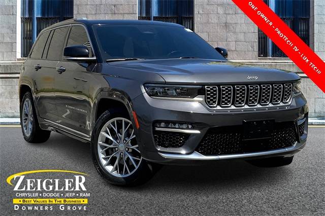 2022 Jeep Grand Cherokee