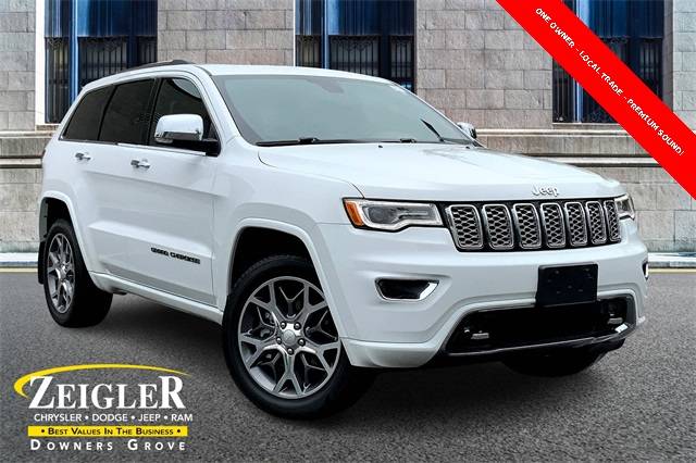 2021 Jeep Grand Cherokee