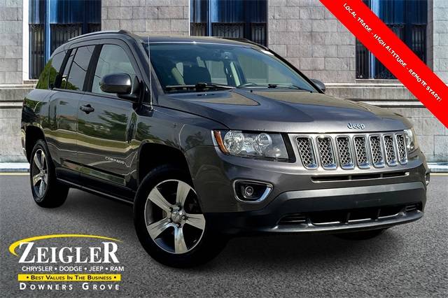 2016 Jeep Compass