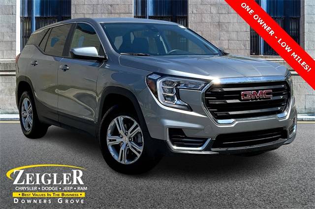 2024 GMC Terrain