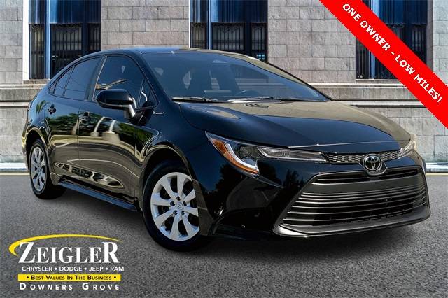 2024 Toyota Corolla