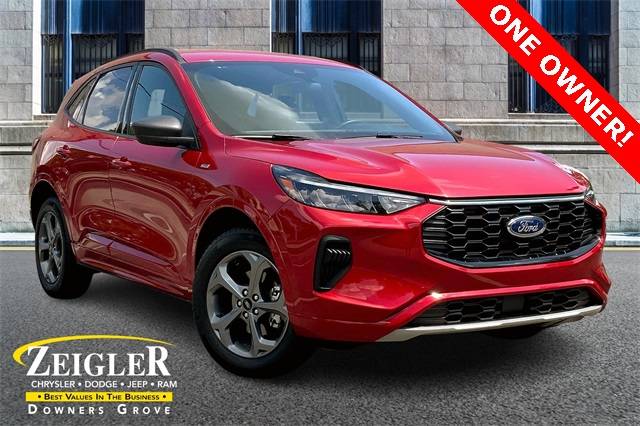 2024 Ford Escape