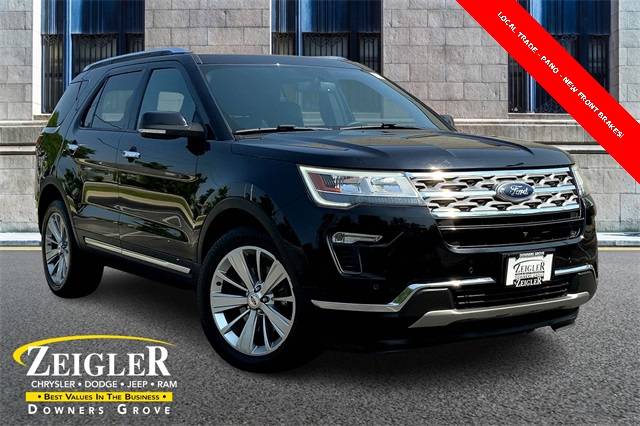 2019 Ford Explorer