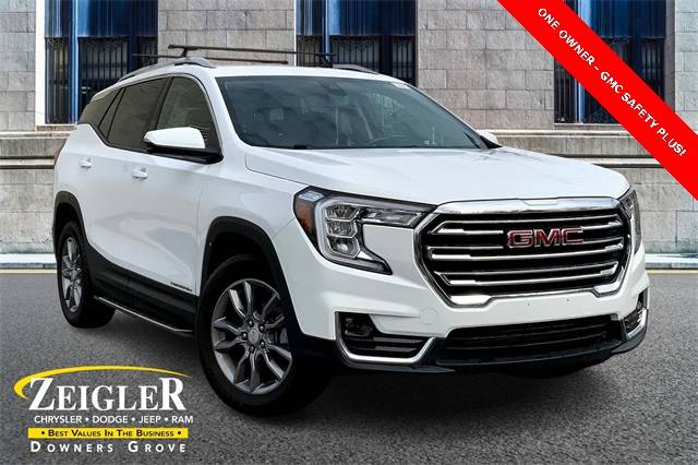 2022 GMC Terrain